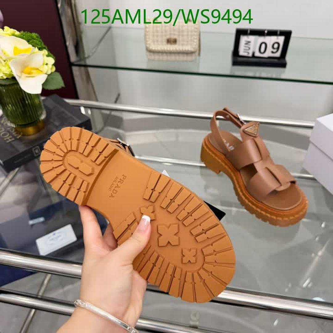 Prada-Women Shoes Code: WS9494 $: 125USD