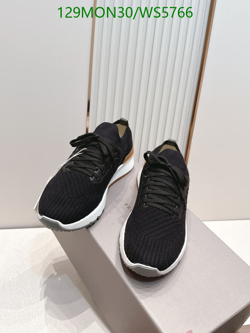 Brunello Cucinelli-Men shoes Code: WS5766 $: 129USD