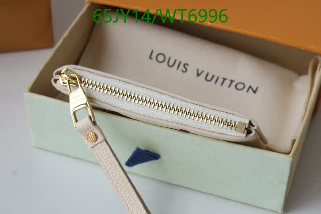 LV-Wallet Mirror Quality Code: WT6996 $: 65USD