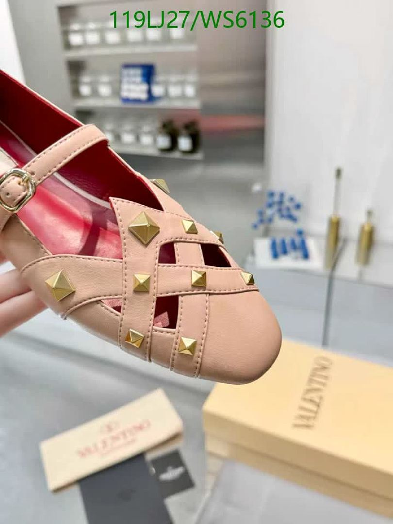LV-Women Shoes Code: WS6136 $: 119USD