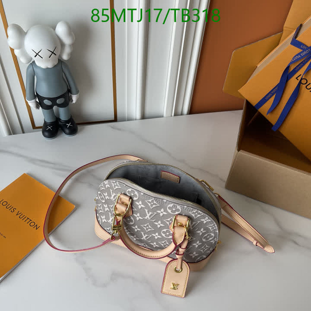 LV-Bag-4A Quality Code: TB318 $: 85USD