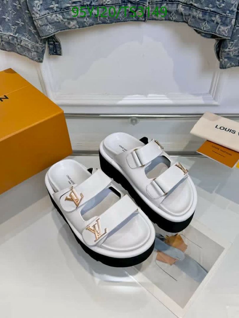 LV-Men shoes Code: TS3149 $: 95USD
