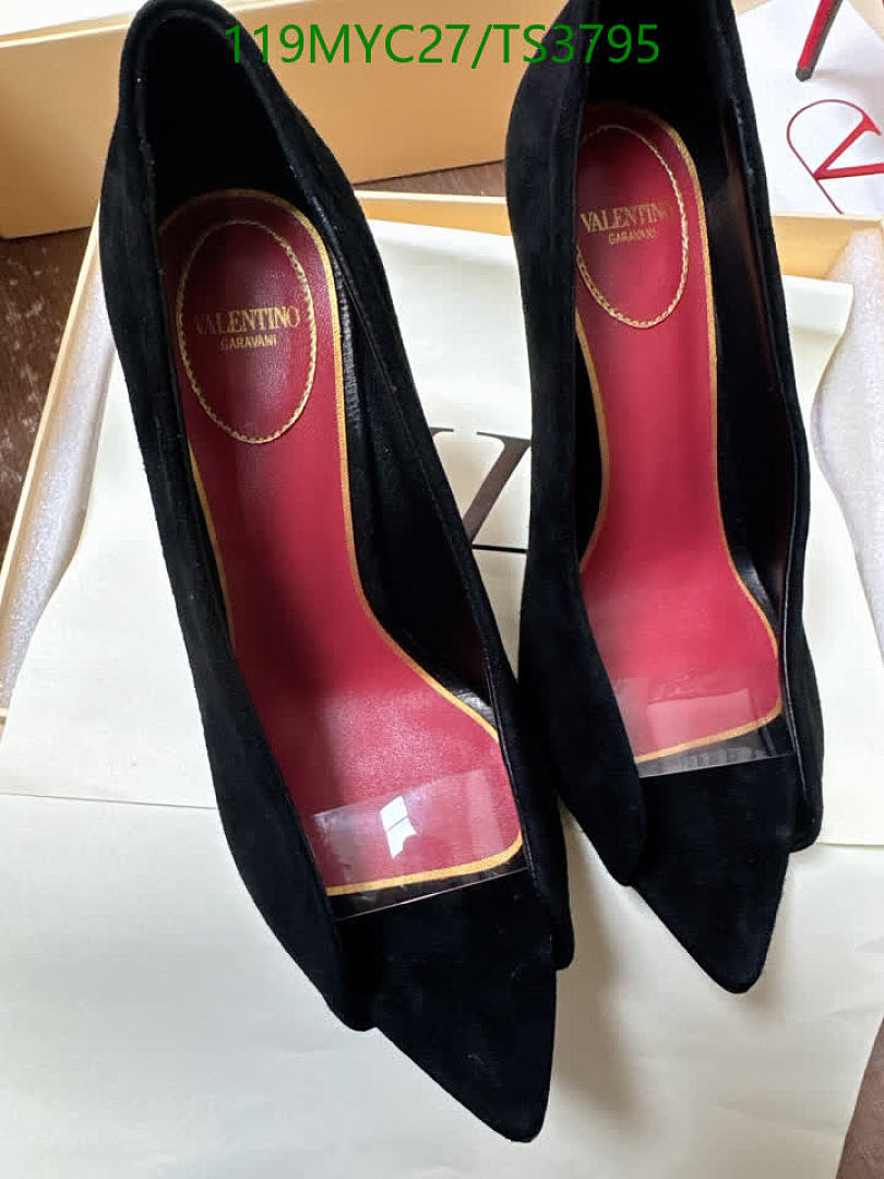 Valentino-Women Shoes Code: TS3795 $: 119USD