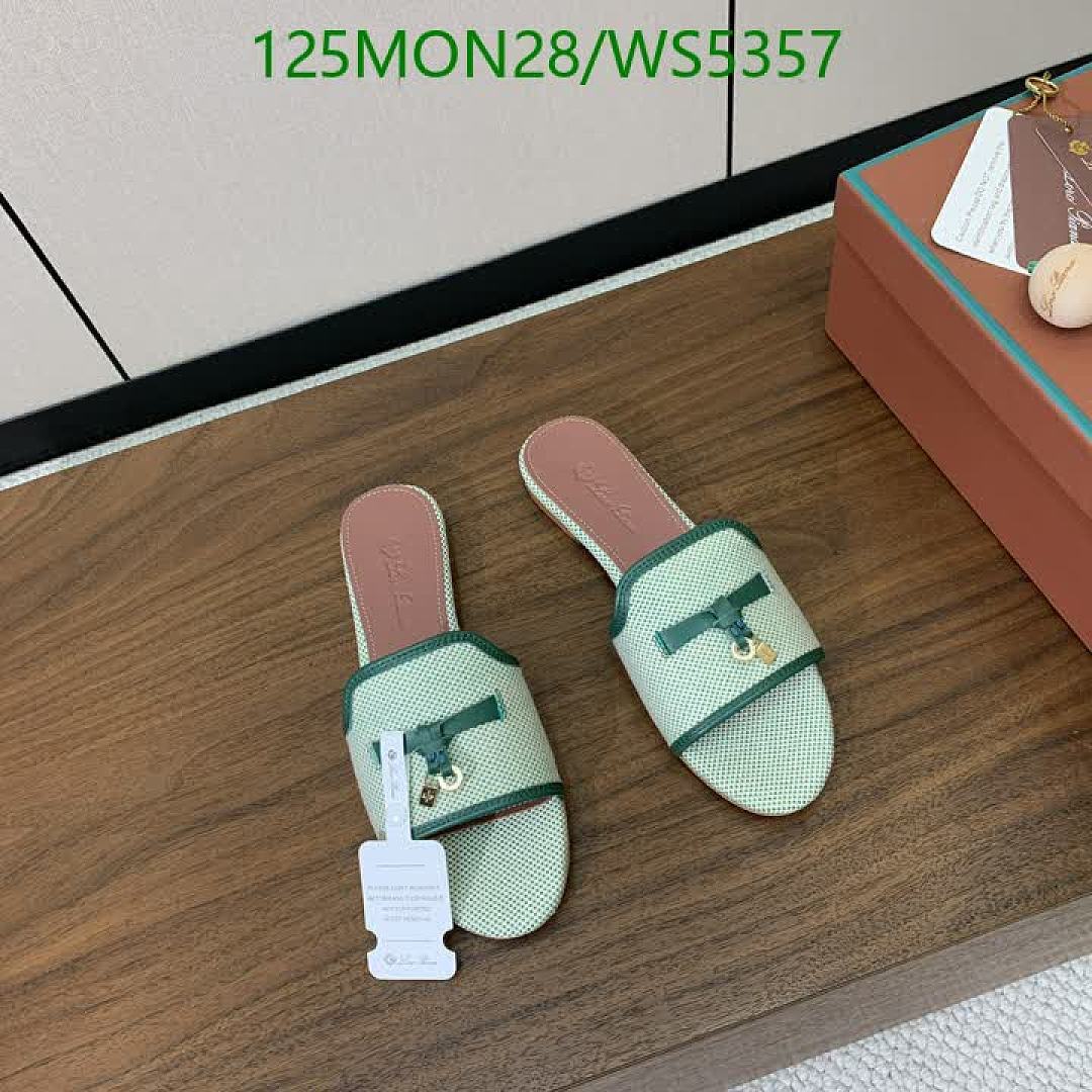 Loro Piana-Women Shoes Code: WS5357 $: 125USD