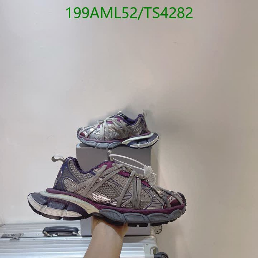 Balenciaga-Women Shoes Code: TS4282 $: 199USD