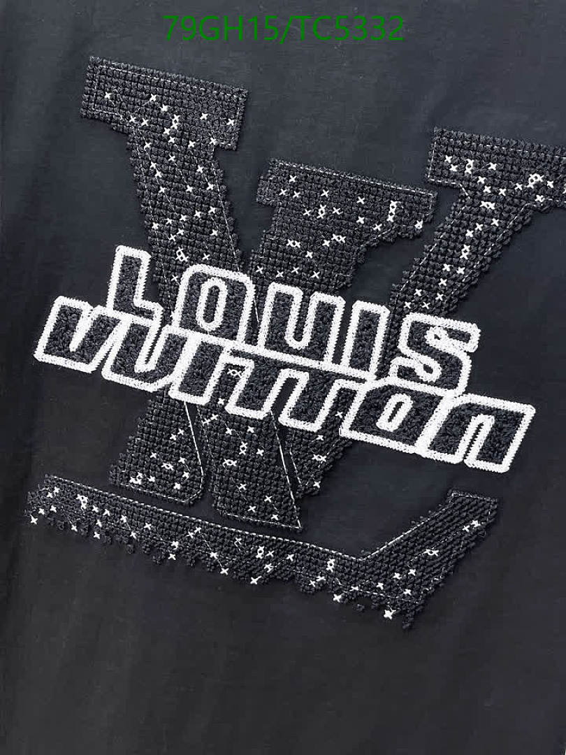 LV-Clothing Code: TC5332 $: 79USD