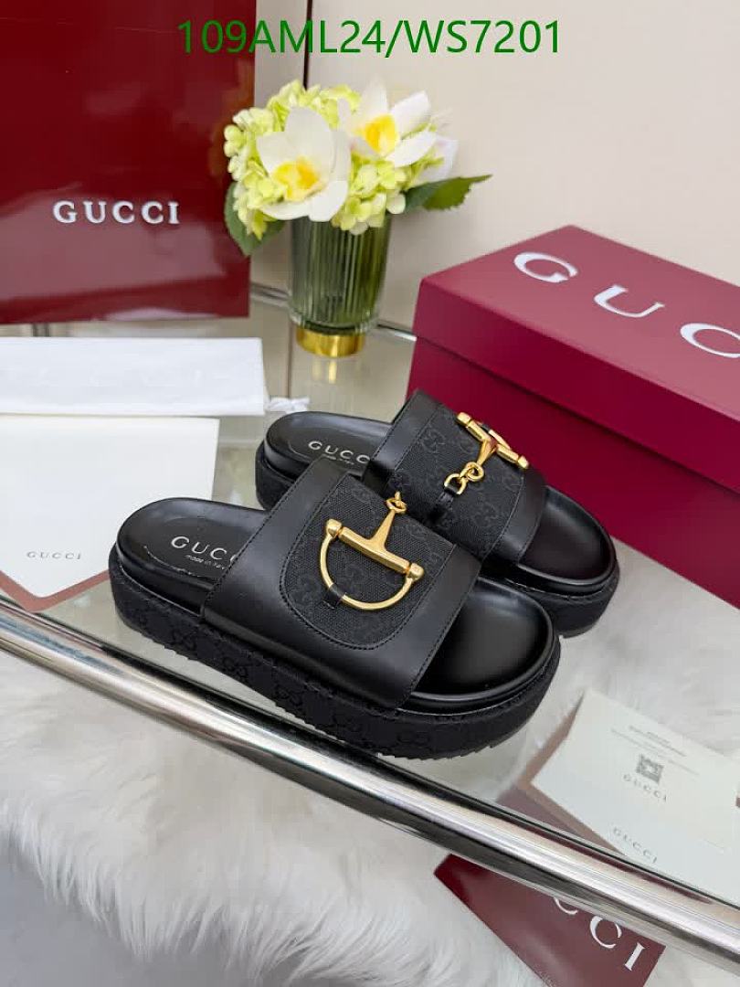 Gucci-Women Shoes Code: WS7201 $: 109USD
