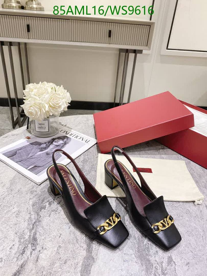 Valentino-Women Shoes Code: WS9616 $: 85USD