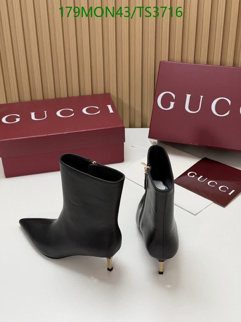 Gucci-Women Shoes Code: TS3716 $: 179USD
