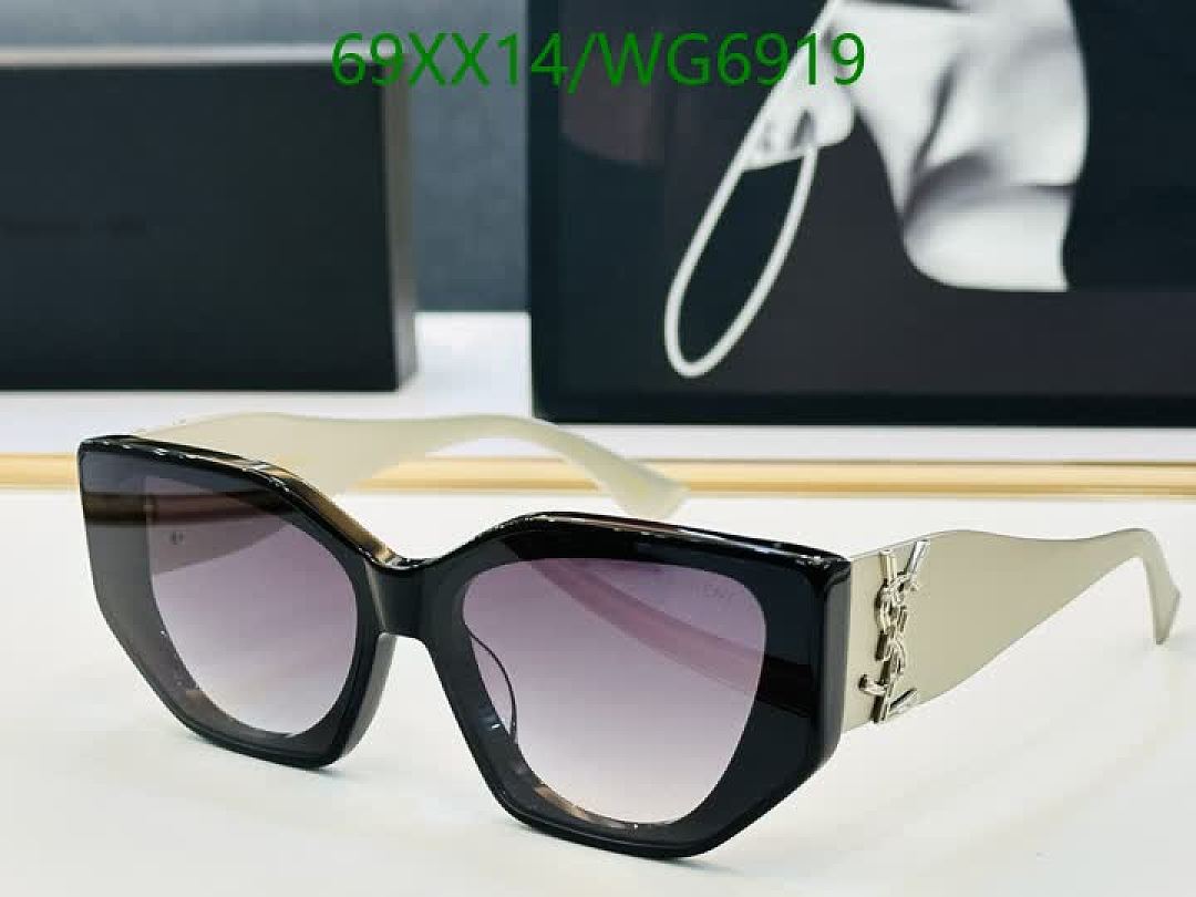 YSL-Glasses Code: WG6919 $: 69USD