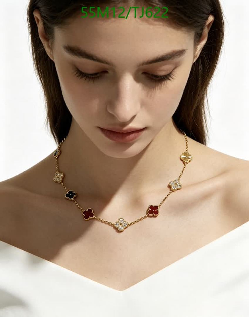Van Cleef & Arpels-Jewelry Code: TJ622 $: 55USD