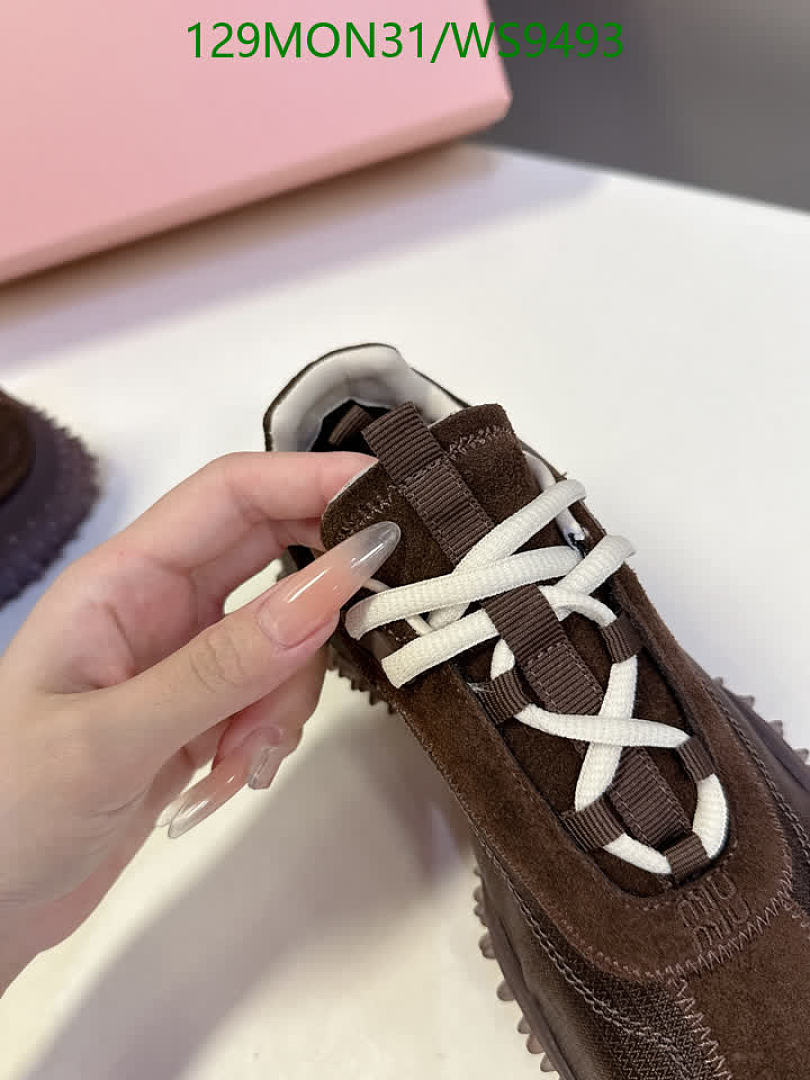 Miu Miu-Women Shoes Code: WS9493 $: 129USD