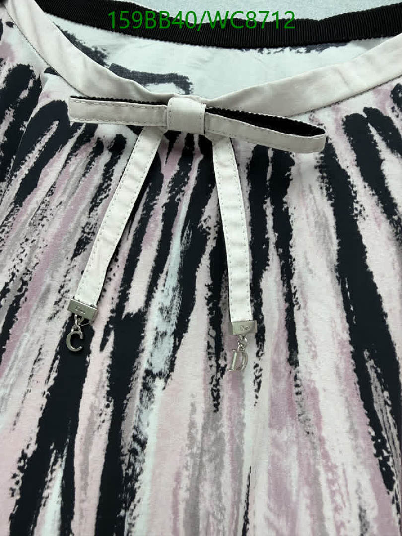Dior-Clothing Code: WC8712 $: 159USD