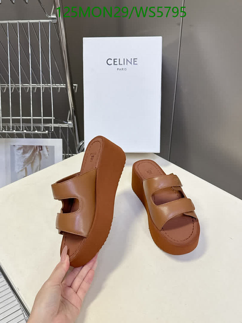 Celine-Women Shoes Code: WS5795 $: 125USD