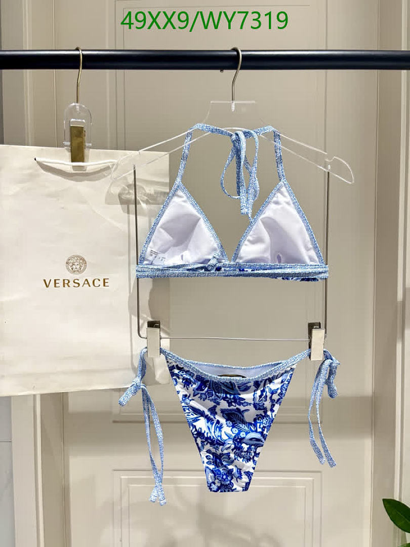 Versace-Swimsuit Code: WY7319 $: 49USD