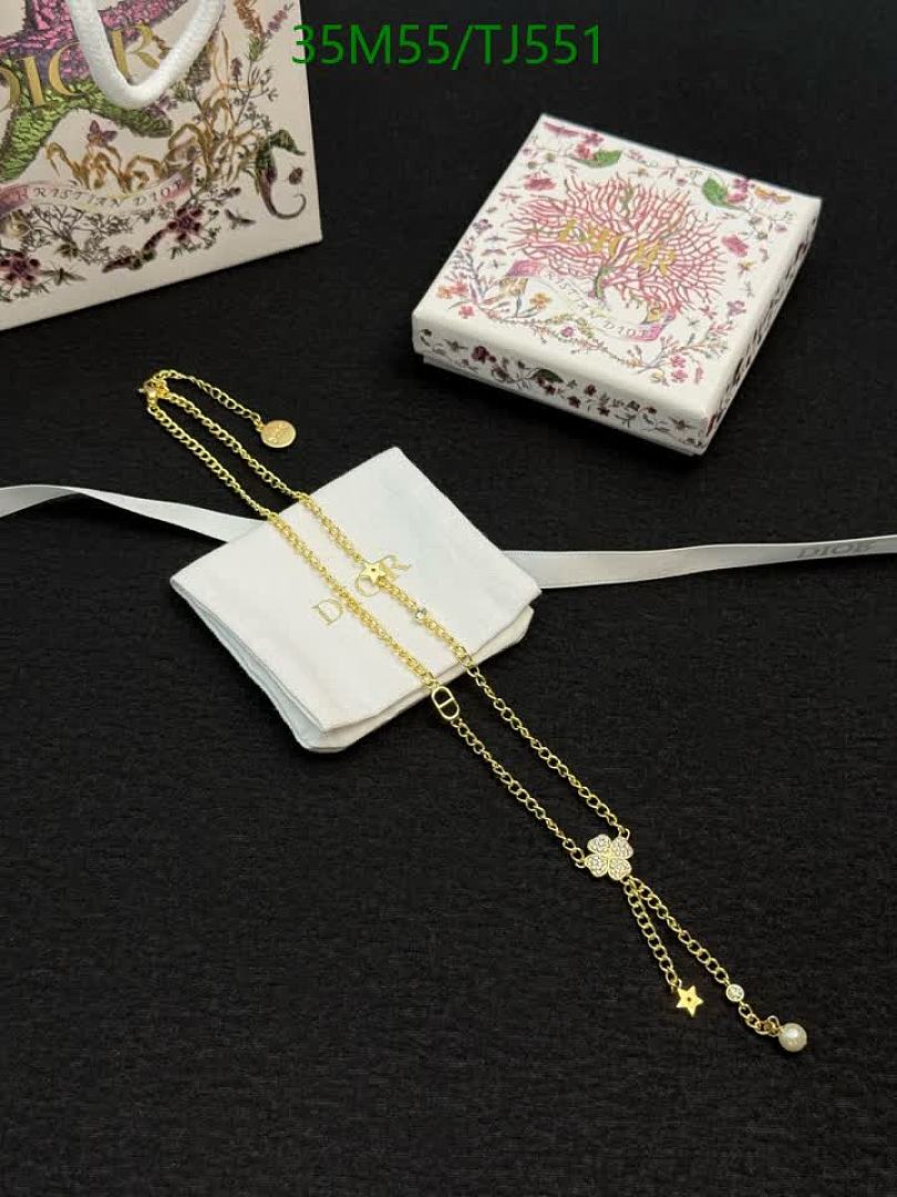 Dior-Jewelry Code: TJ551 $: 35USD