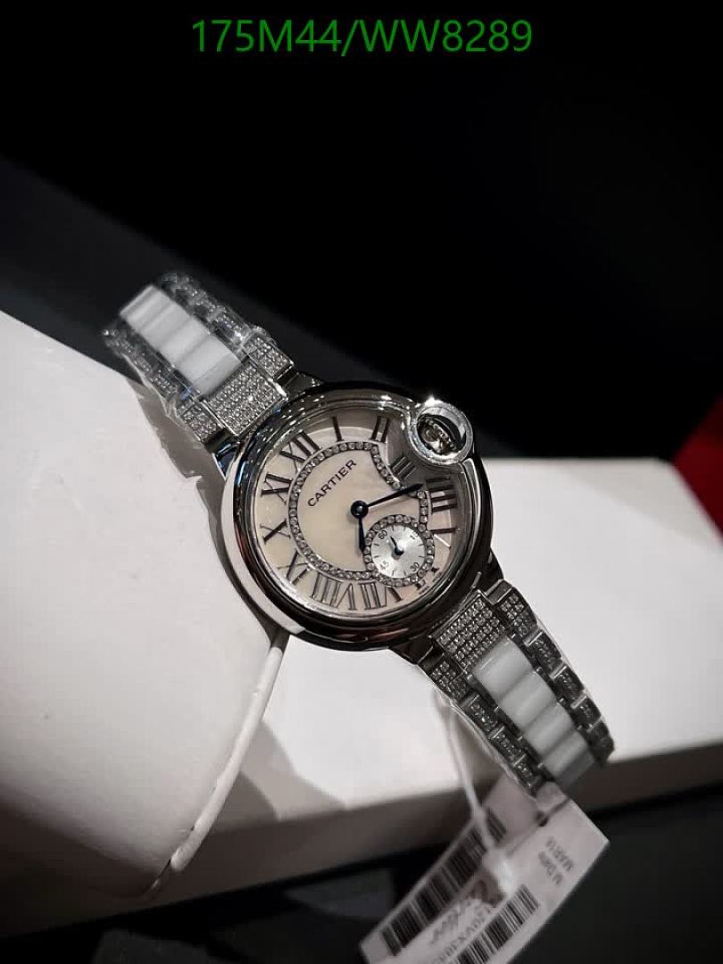 Cartier-Watch-4A Quality Code: WW8289 $: 175USD