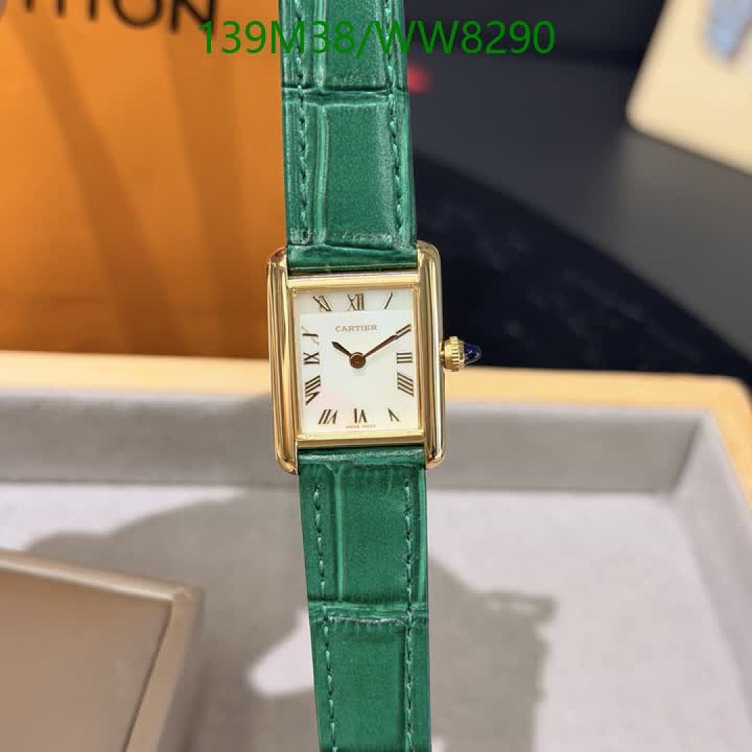 Cartier-Watch-4A Quality Code: WW8290 $: 139USD
