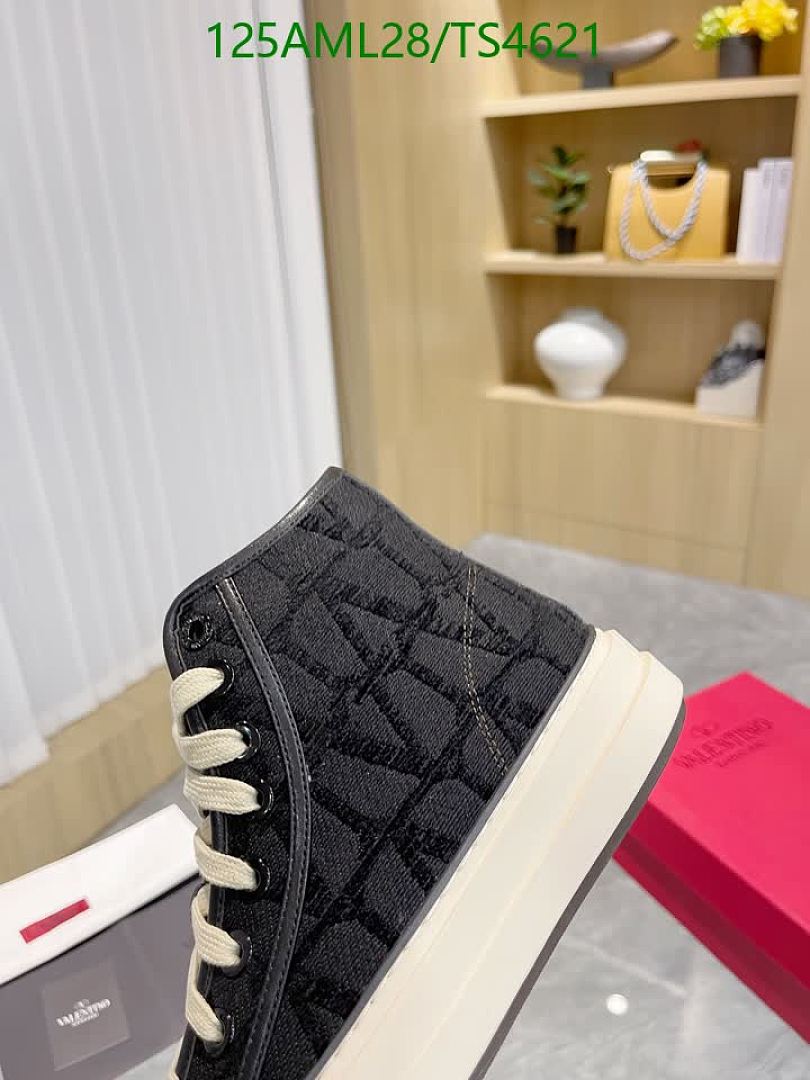 Valentino-Men shoes Code: TS4621 $: 125USD
