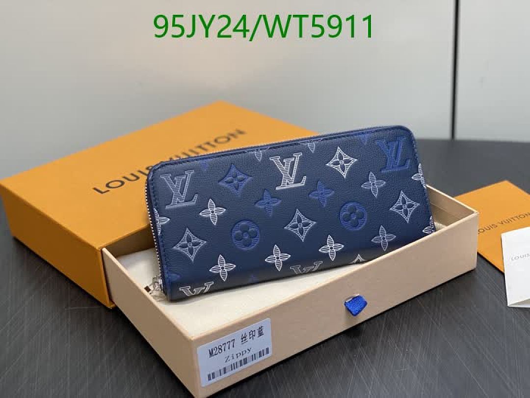 LV-Wallet Mirror Quality Code: WT5911 $: 95USD