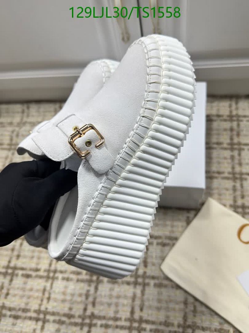 Chloe-Women Shoes Code: TS1558 $: 129USD