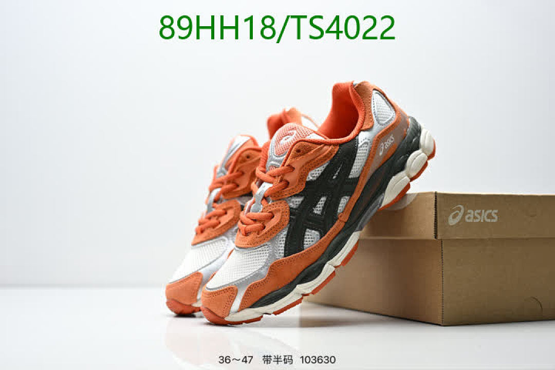 Asics-Men shoes Code: TS4022 $: 89USD