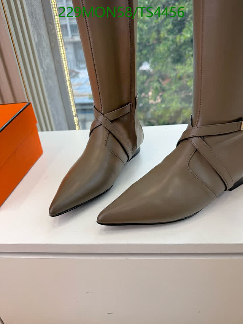 Boots-Women Shoes Code: TS4456 $: 229USD