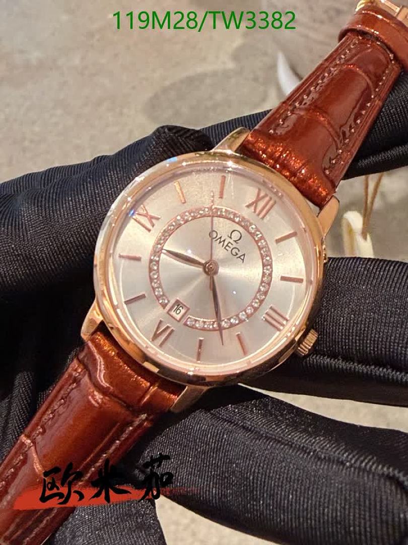 Omega-Watch(4A) Code: TW3382 $: 119USD