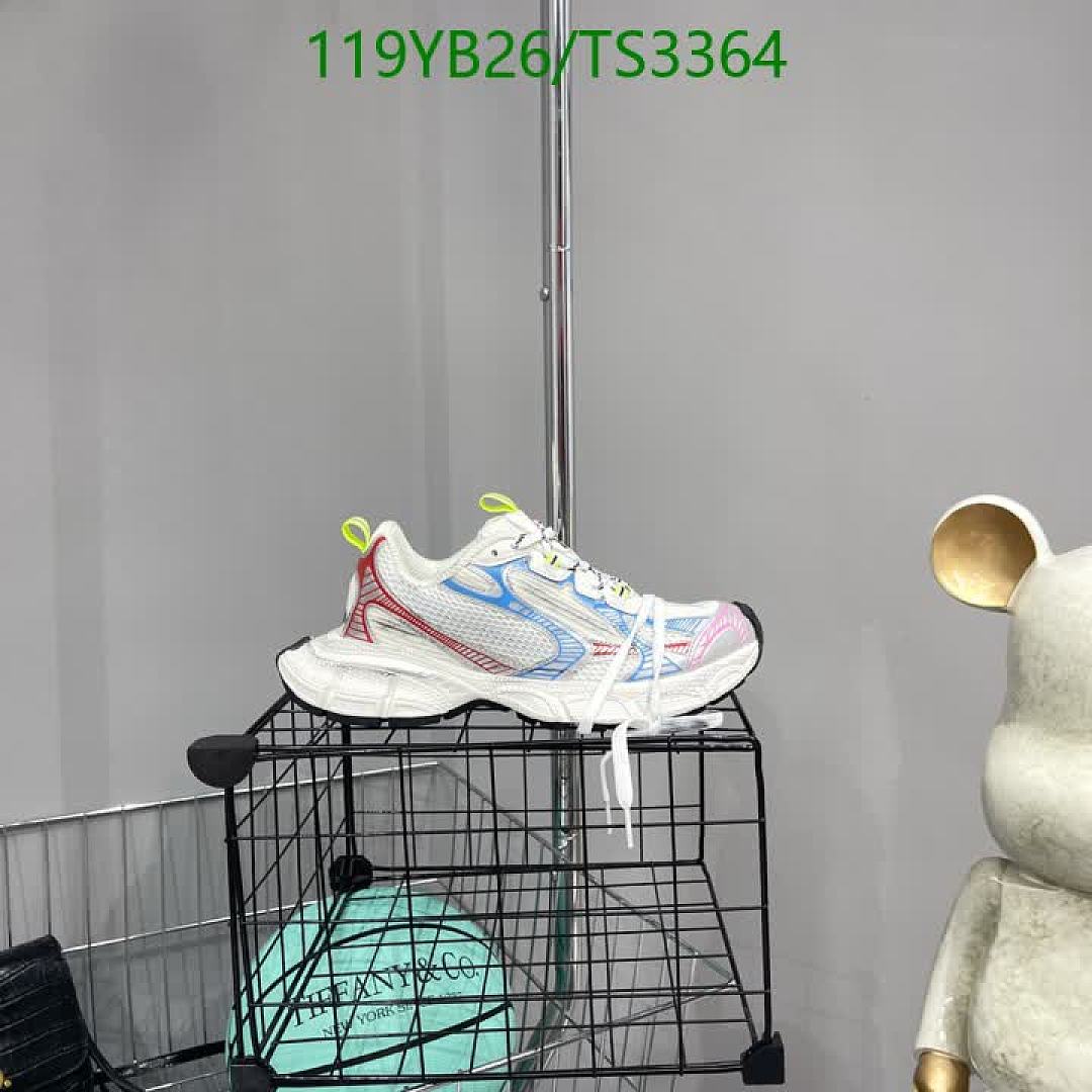 Balenciaga-Men shoes Code: TS3364 $: 119USD