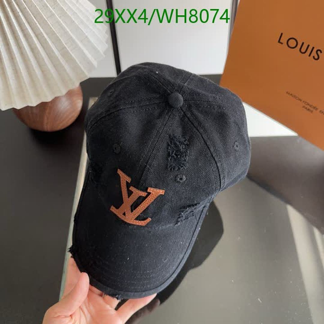 LV-Cap(Hat) Code: WH8074 $: 29USD