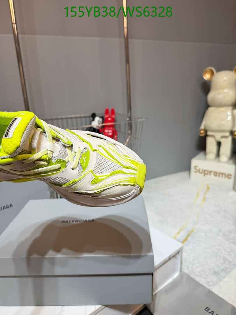 Balenciaga-Men shoes Code: WS6328 $: 155USD