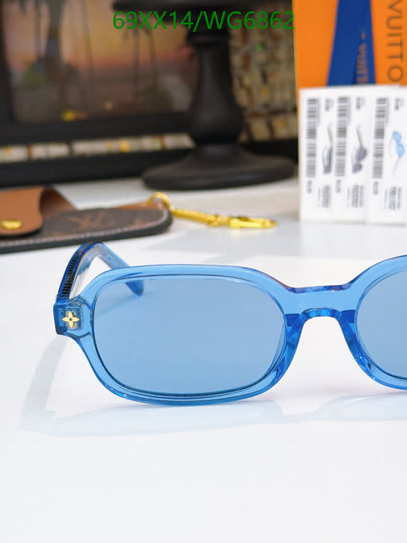 LV-Glasses Code: WG6862 $: 69USD