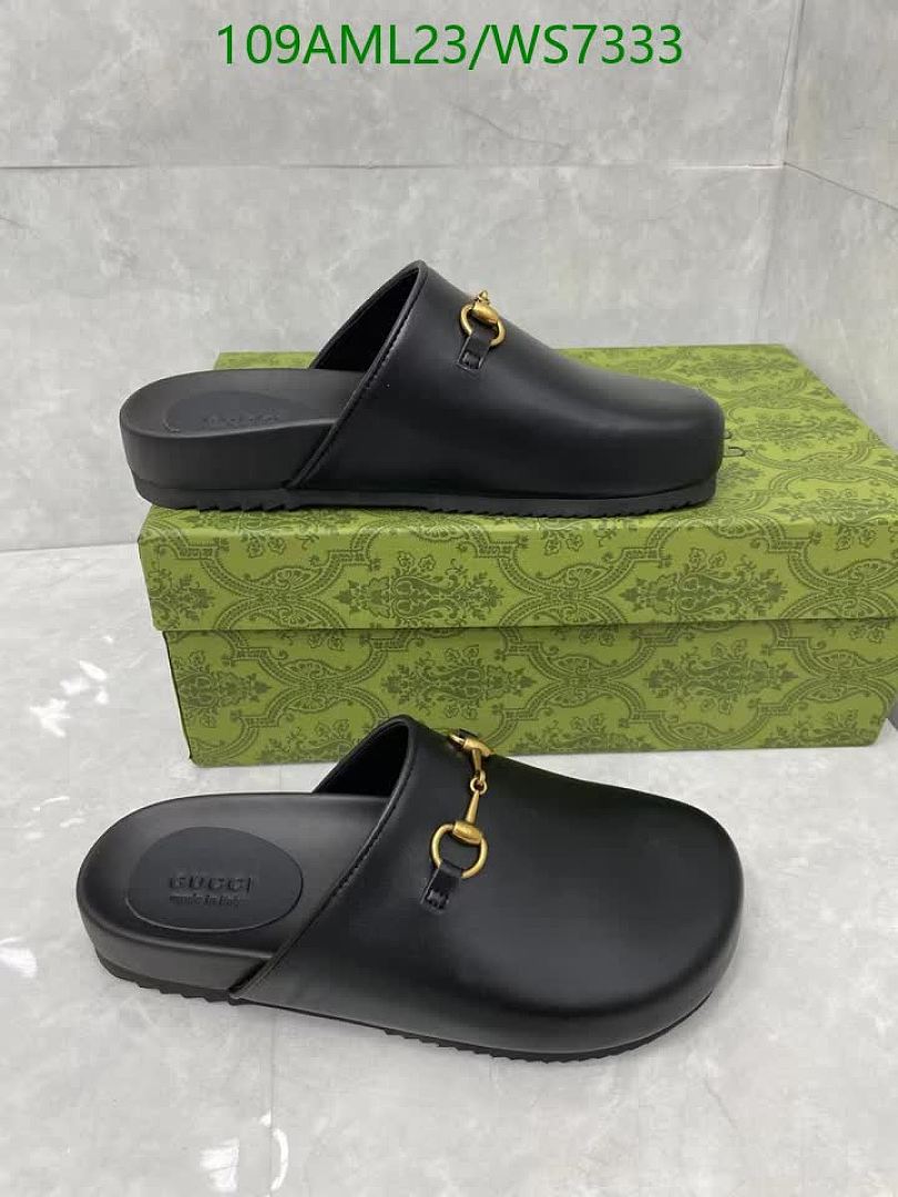 Gucci-Men shoes Code: WS7333 $: 109USD