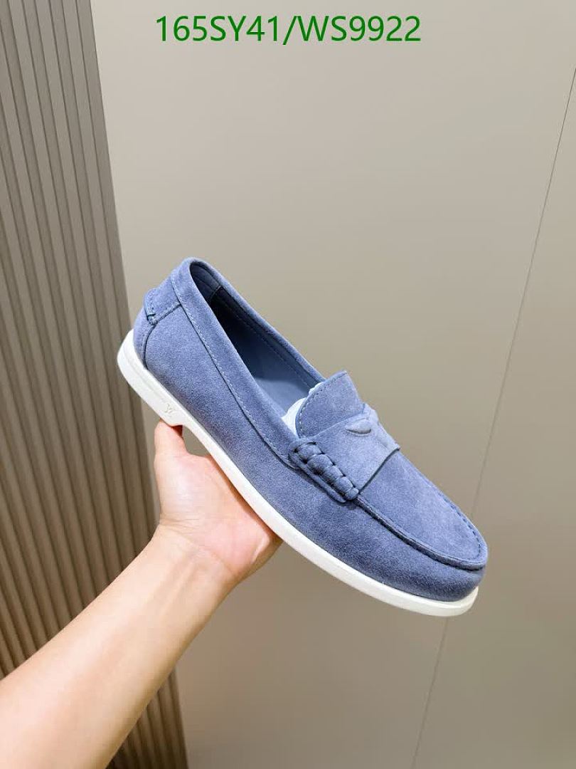 LV-Men shoes Code: WS9922 $: 165USD