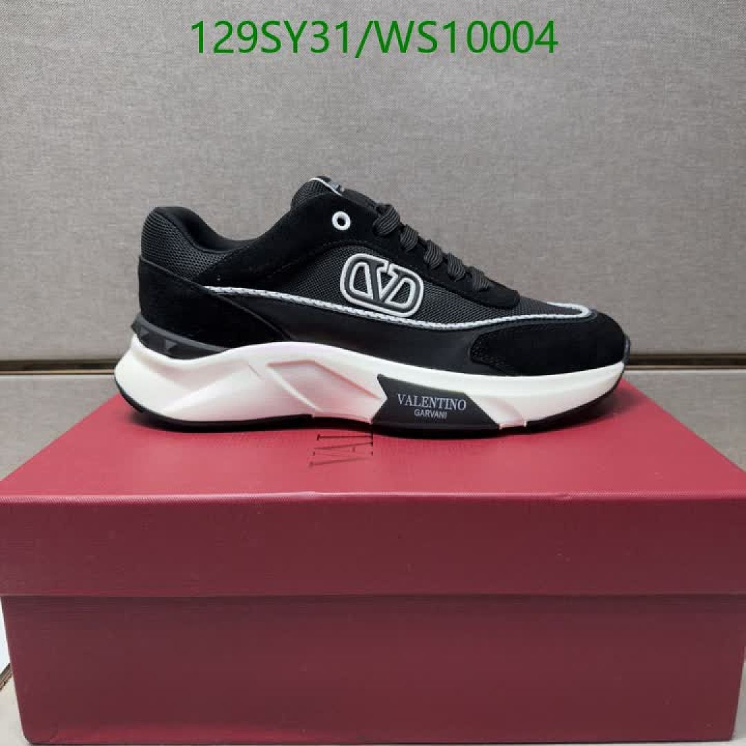 Valentino-Men shoes Code: WS10004 $: 129USD