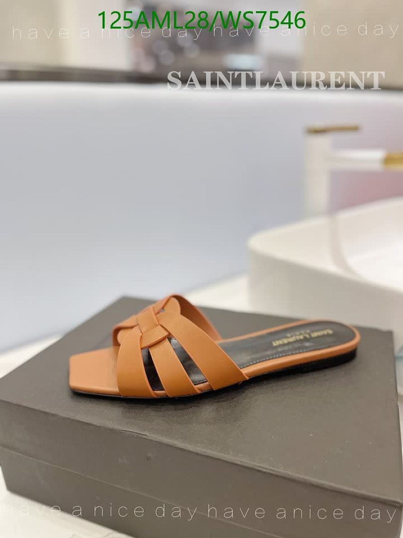 YSL-Women Shoes Code: WS7546 $: 125USD