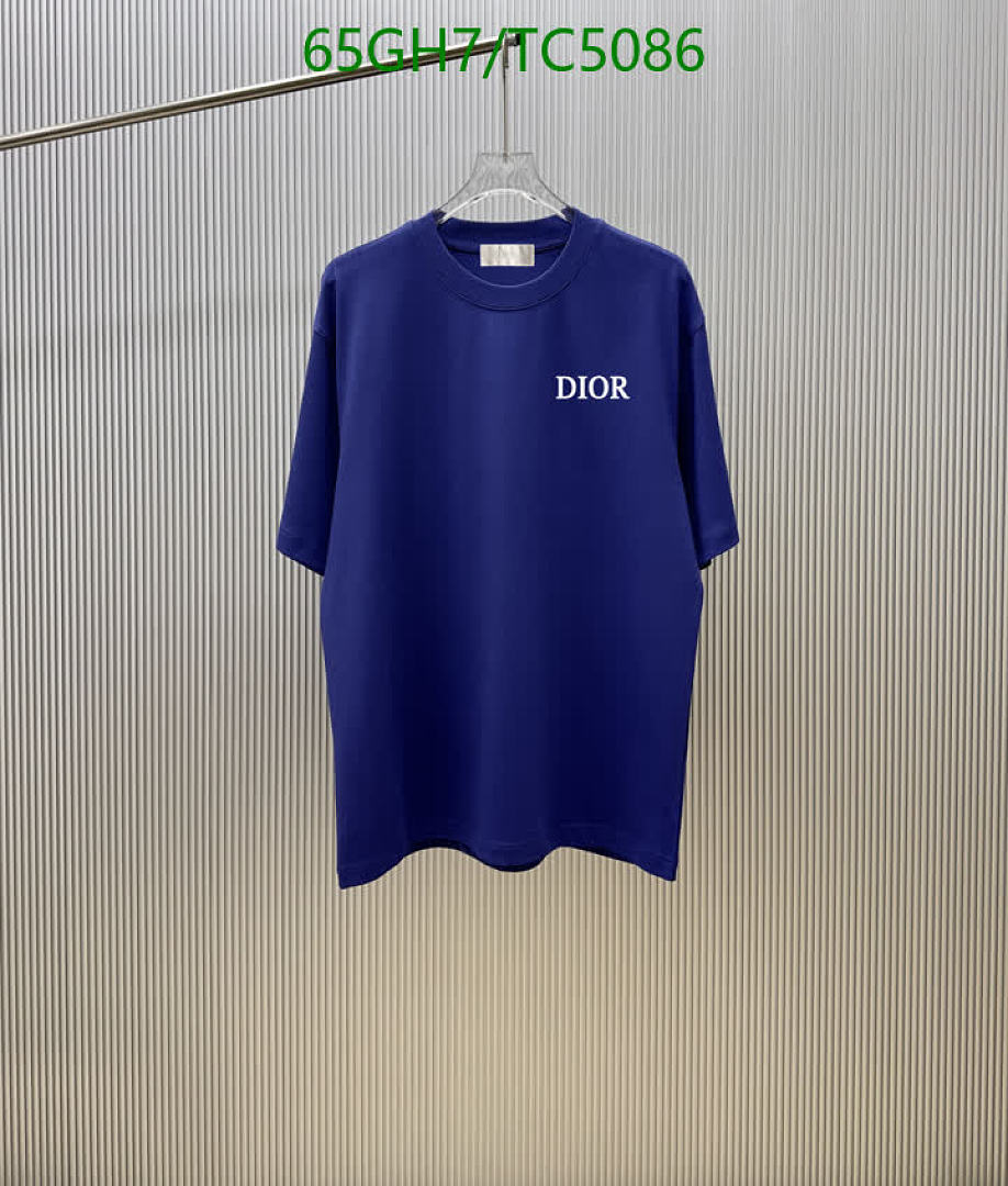 Dior-Clothing Code: TC5086 $: 65USD