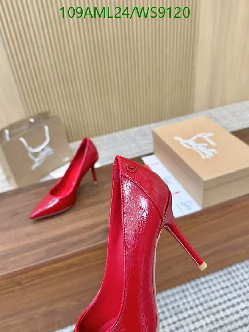 Christian Louboutin-Women Shoes Code: WS9120 $: 109USD