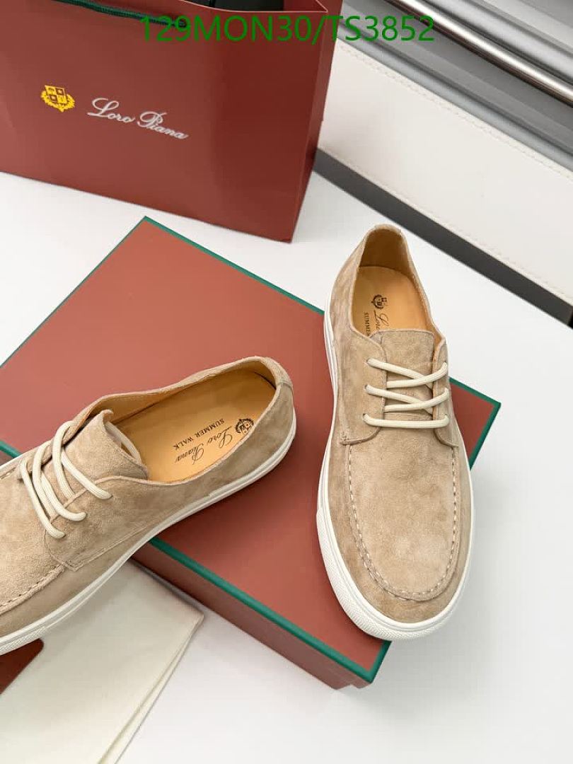 Loro Piana-Men shoes Code: TS3852 $: 129USD
