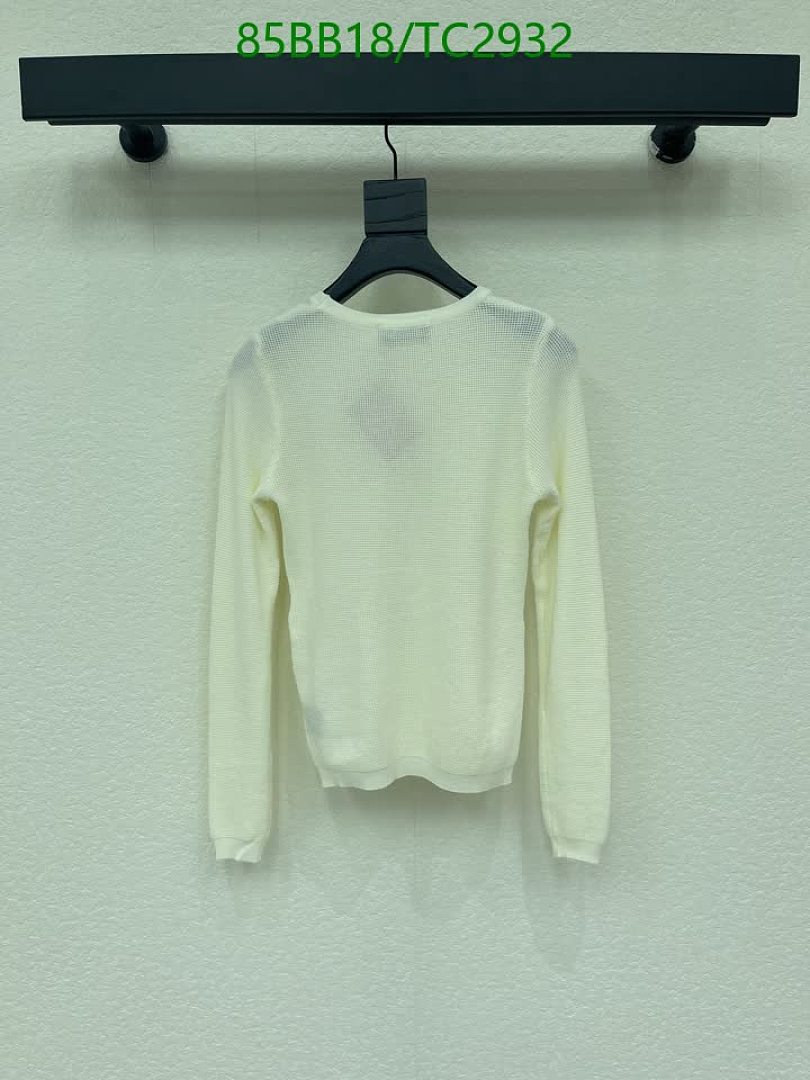 Miu Miu-Clothing Code: TC2932 $: 85USD