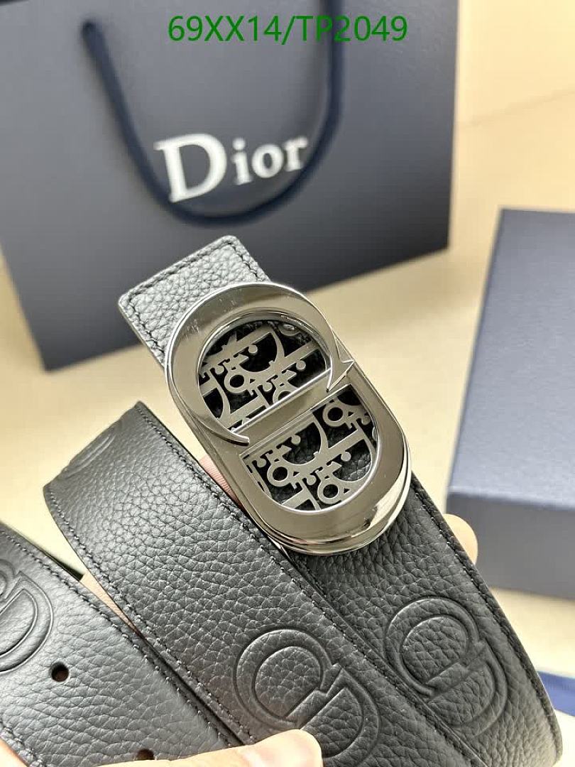 Dior-Belts Code: TP2049 $: 69USD