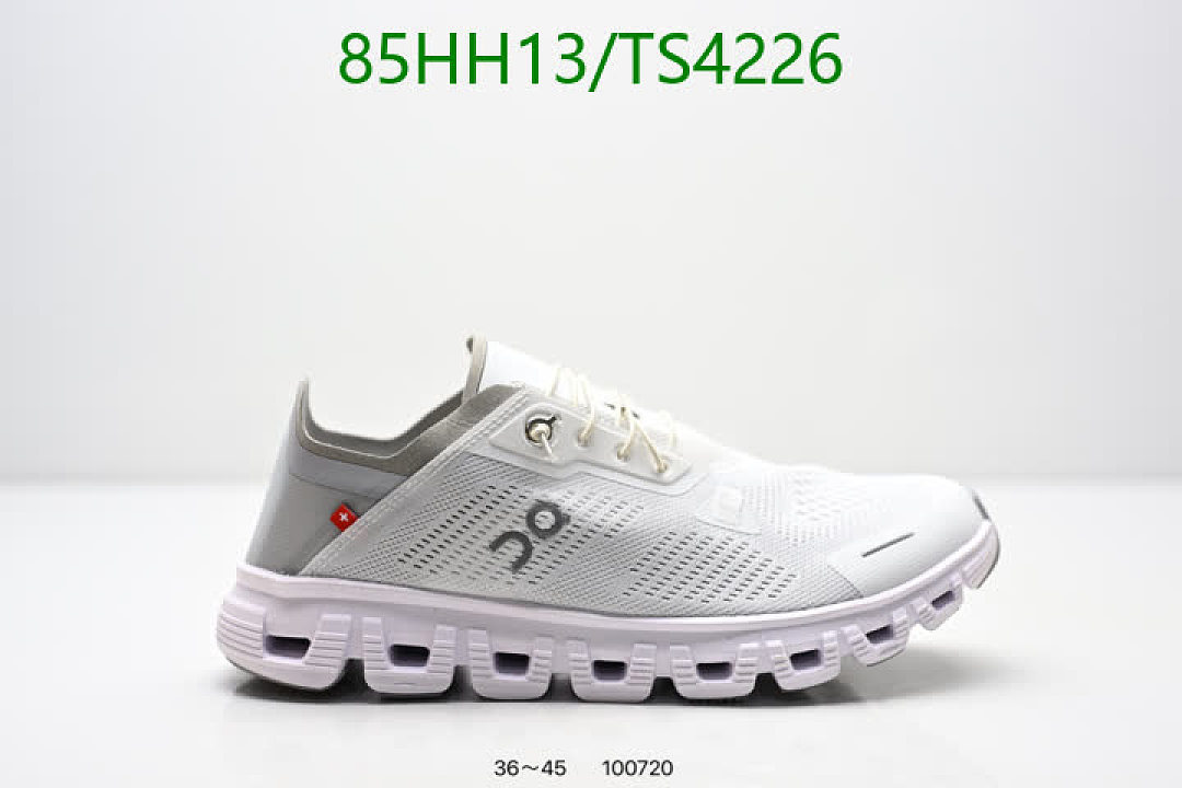 On Running Cloudsurfer-Men shoes Code: TS4226 $: 85USD