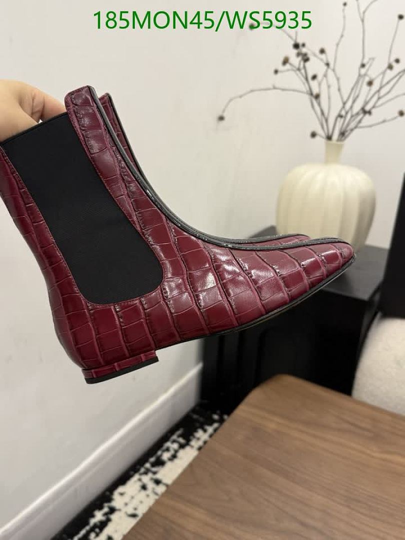 Boots-Women Shoes Code: WS5935 $: 185USD