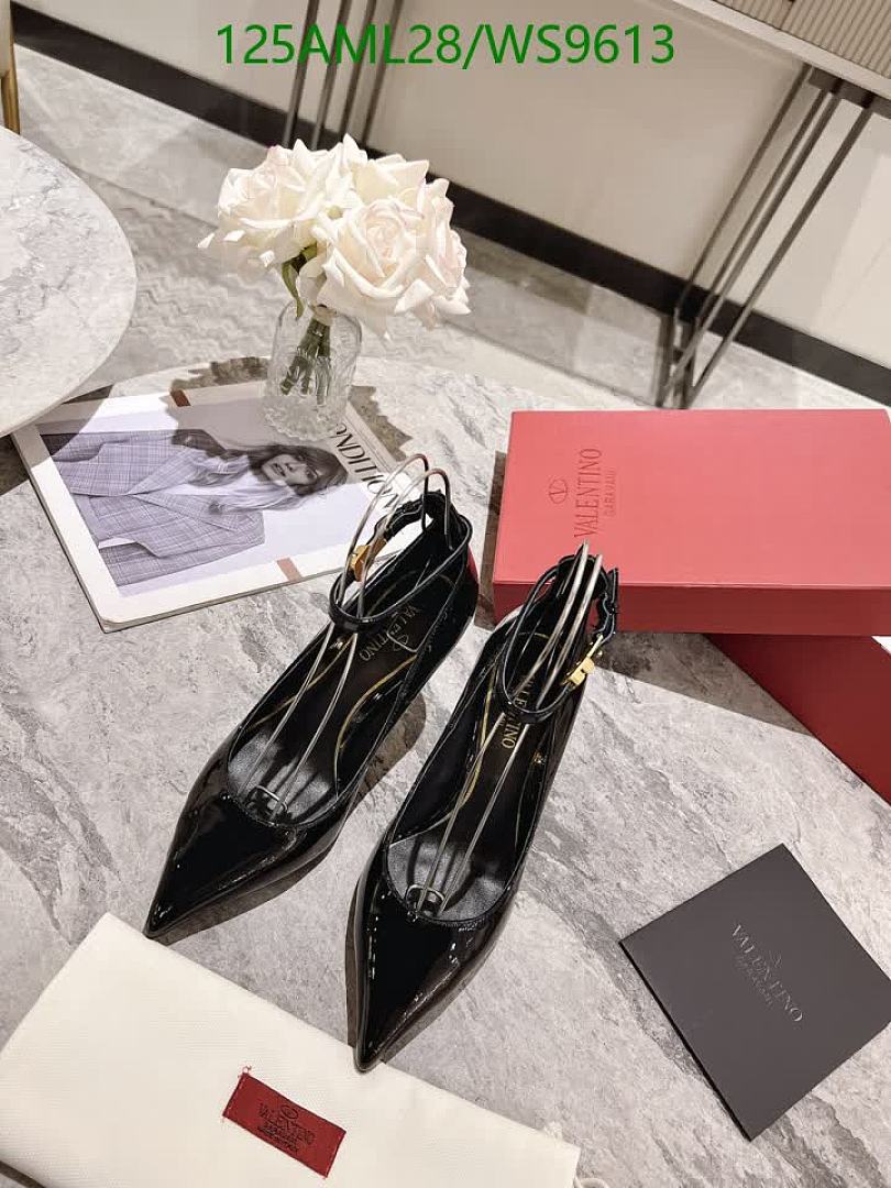 Valentino-Women Shoes Code: WS9613 $: 125USD