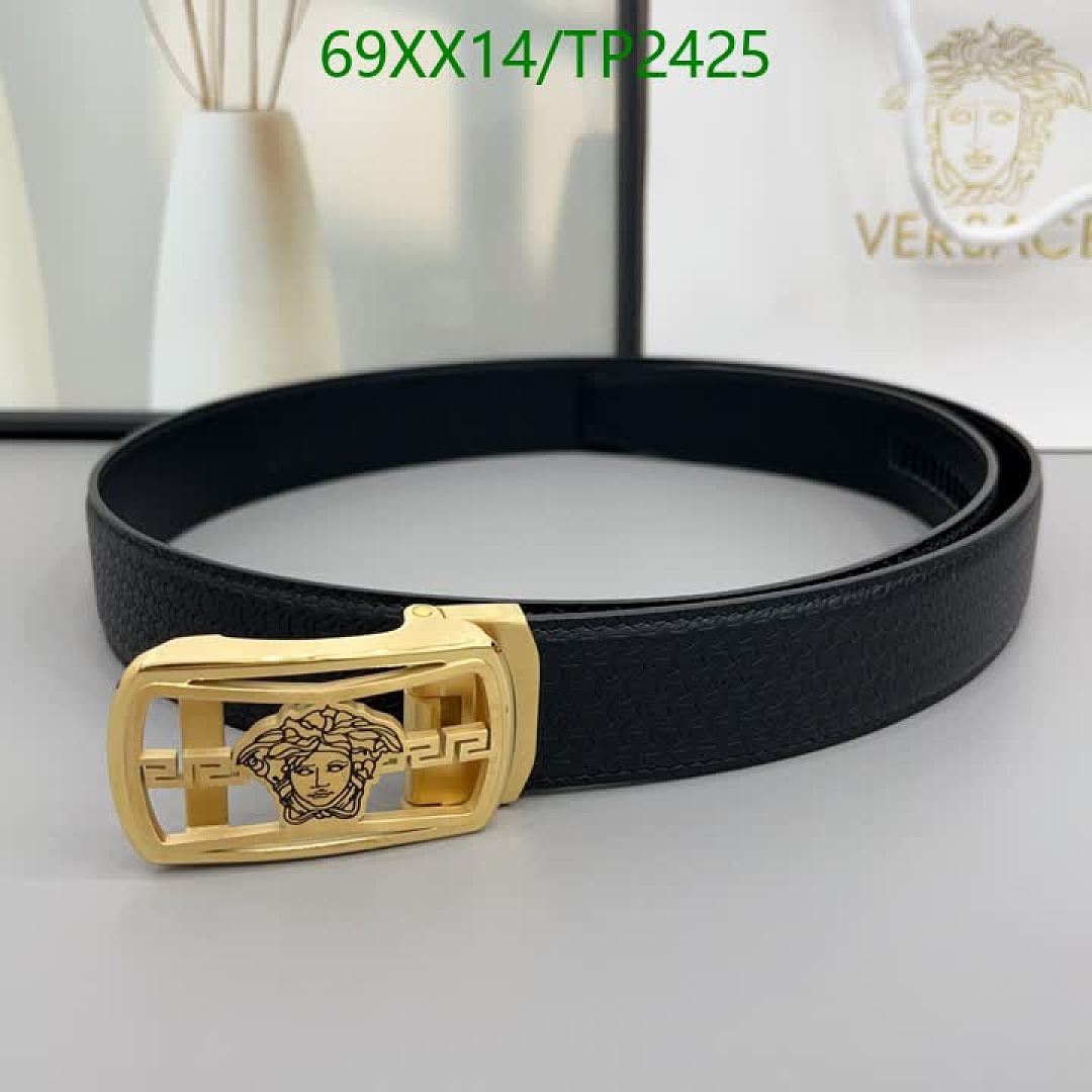 Versace-Belts Code: TP2425 $: 69USD