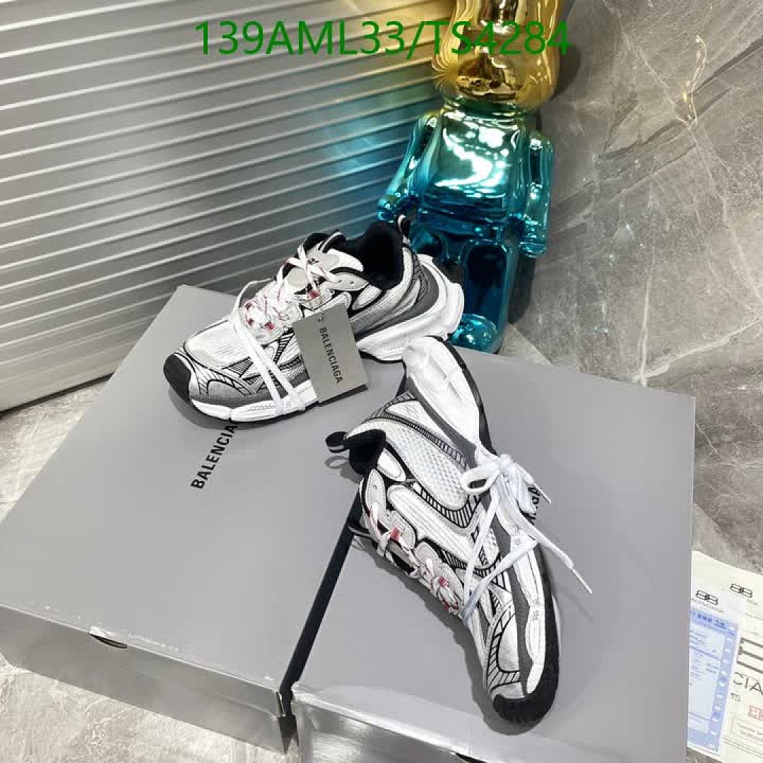 Balenciaga-Men shoes Code: TS4284 $: 139USD