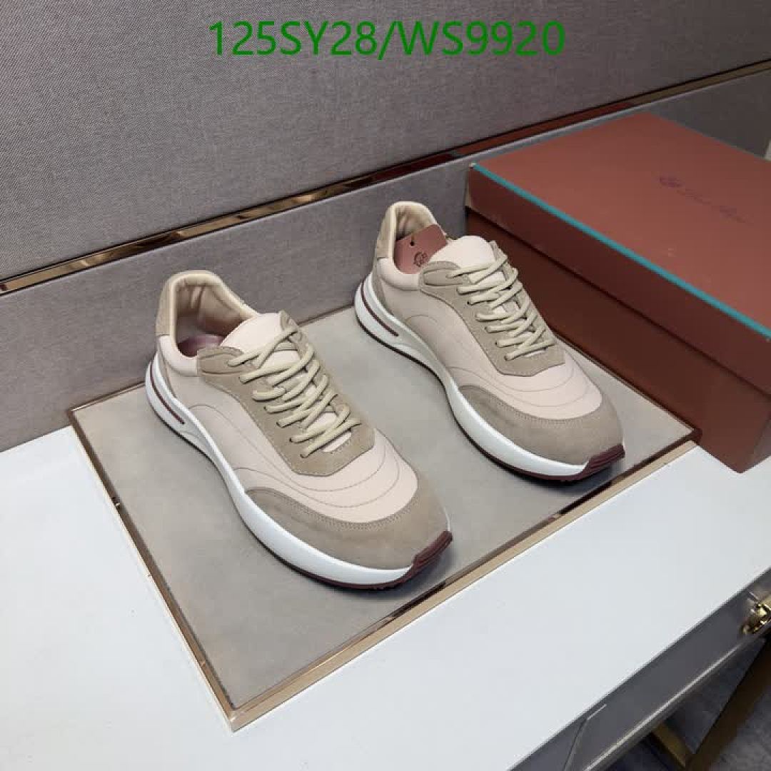 Loro Piana-Men shoes Code: WS9920 $: 125USD