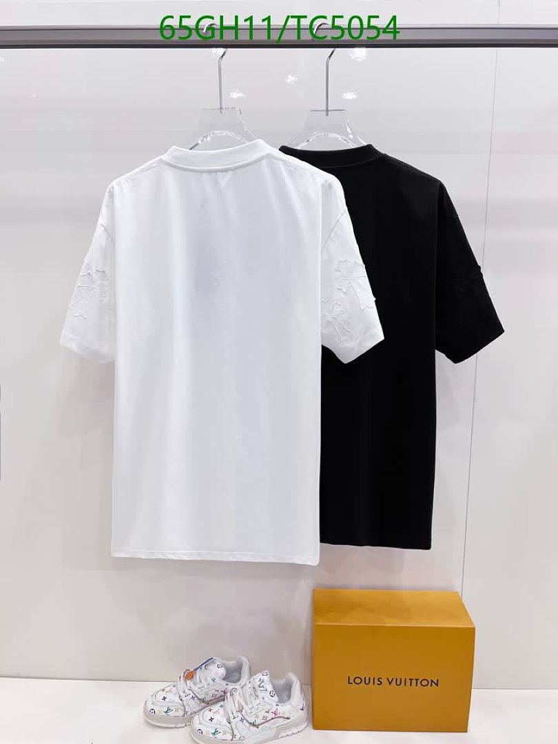 Chrome Hearts-Clothing Code: TC5054 $: 65USD