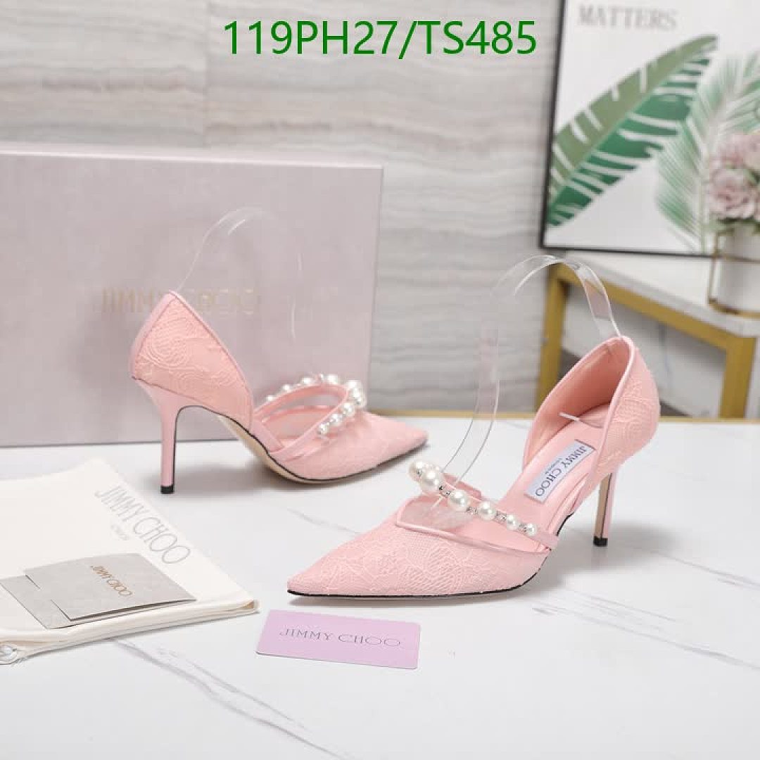 Jimmy Choo-Women Shoes Code: TS485 $: 119USD