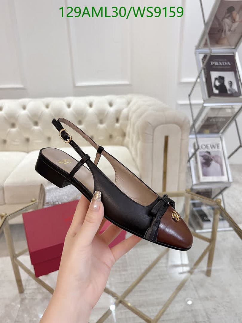Valentino-Women Shoes Code: WS9159 $: 129USD